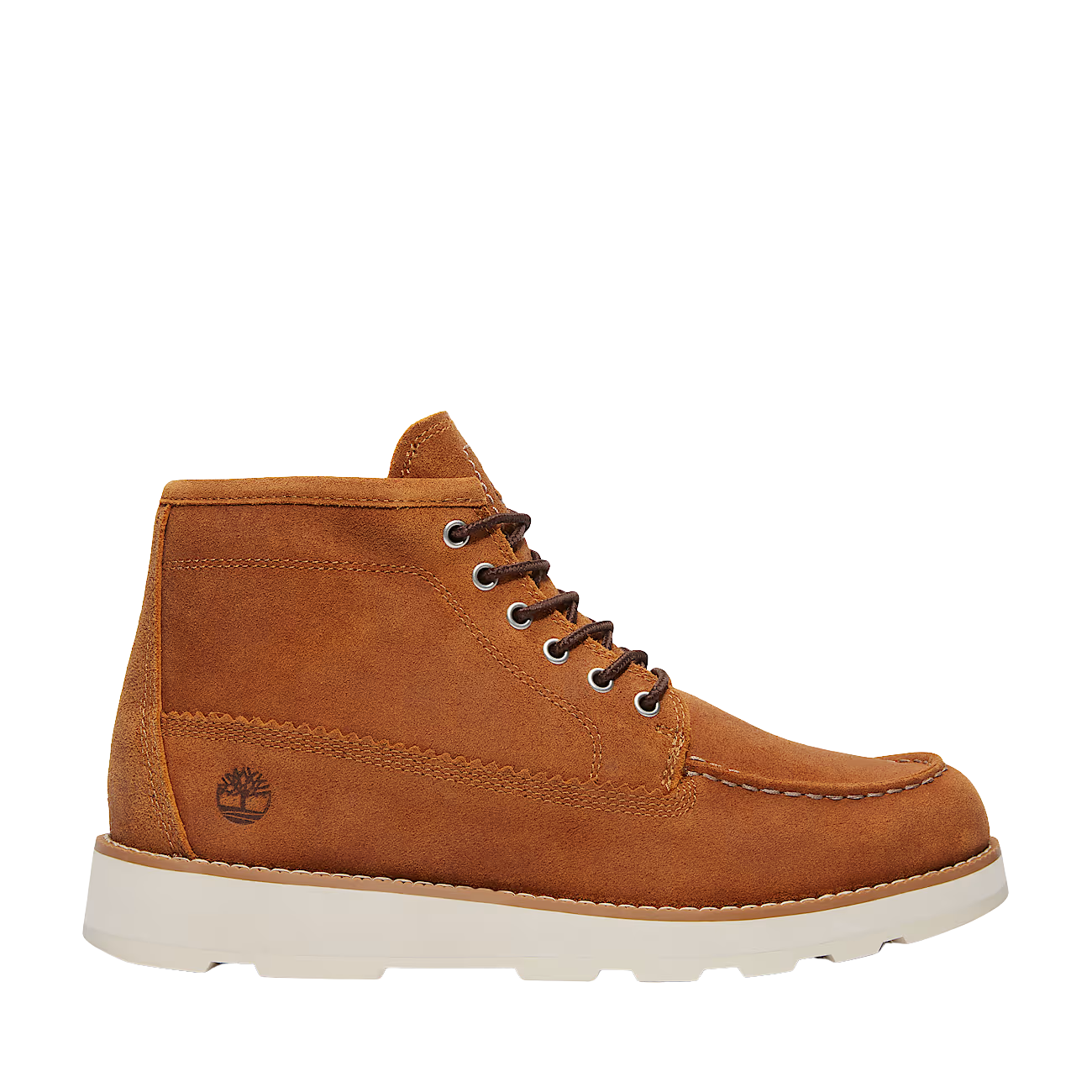 TIMBERLAND Stivale Chukka Britton Mills rust