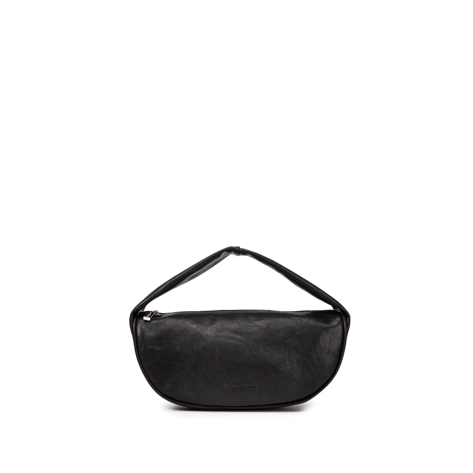VIVIENNE D MINI BAG VINTAGE NERO