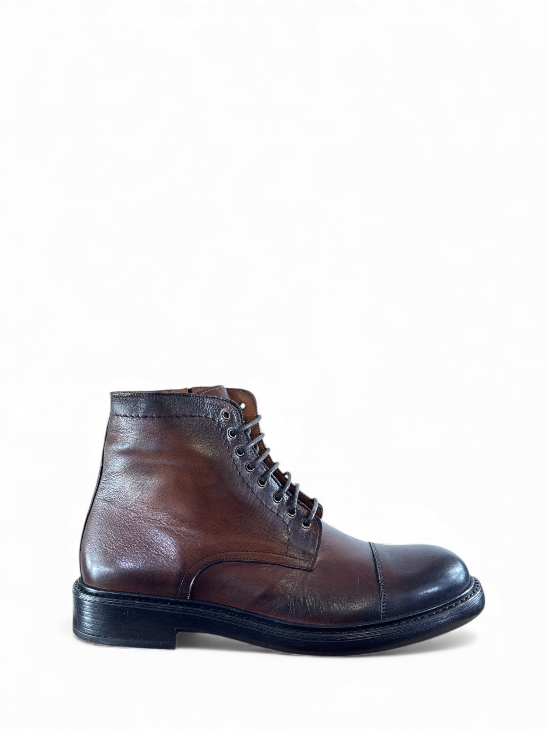 EXTON STIVALETTO LEGNO