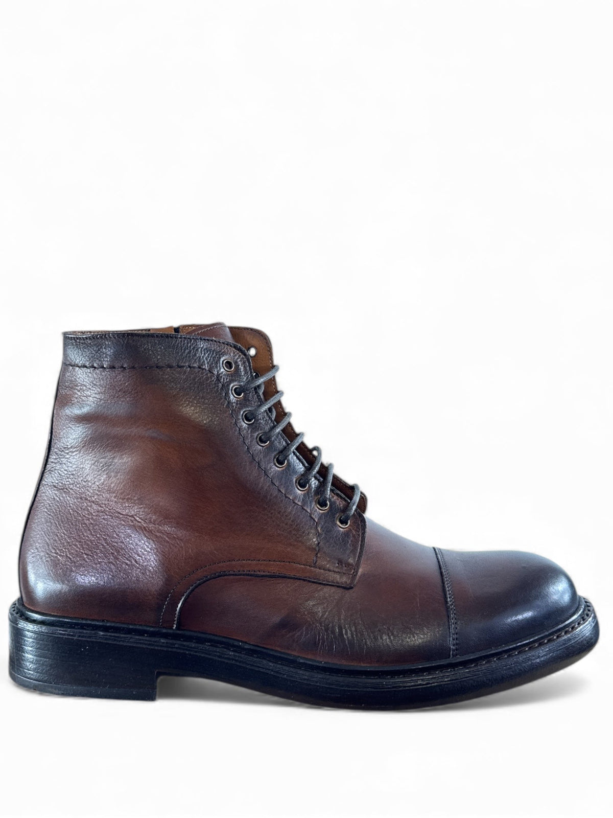EXTON STIVALETTO LEGNO