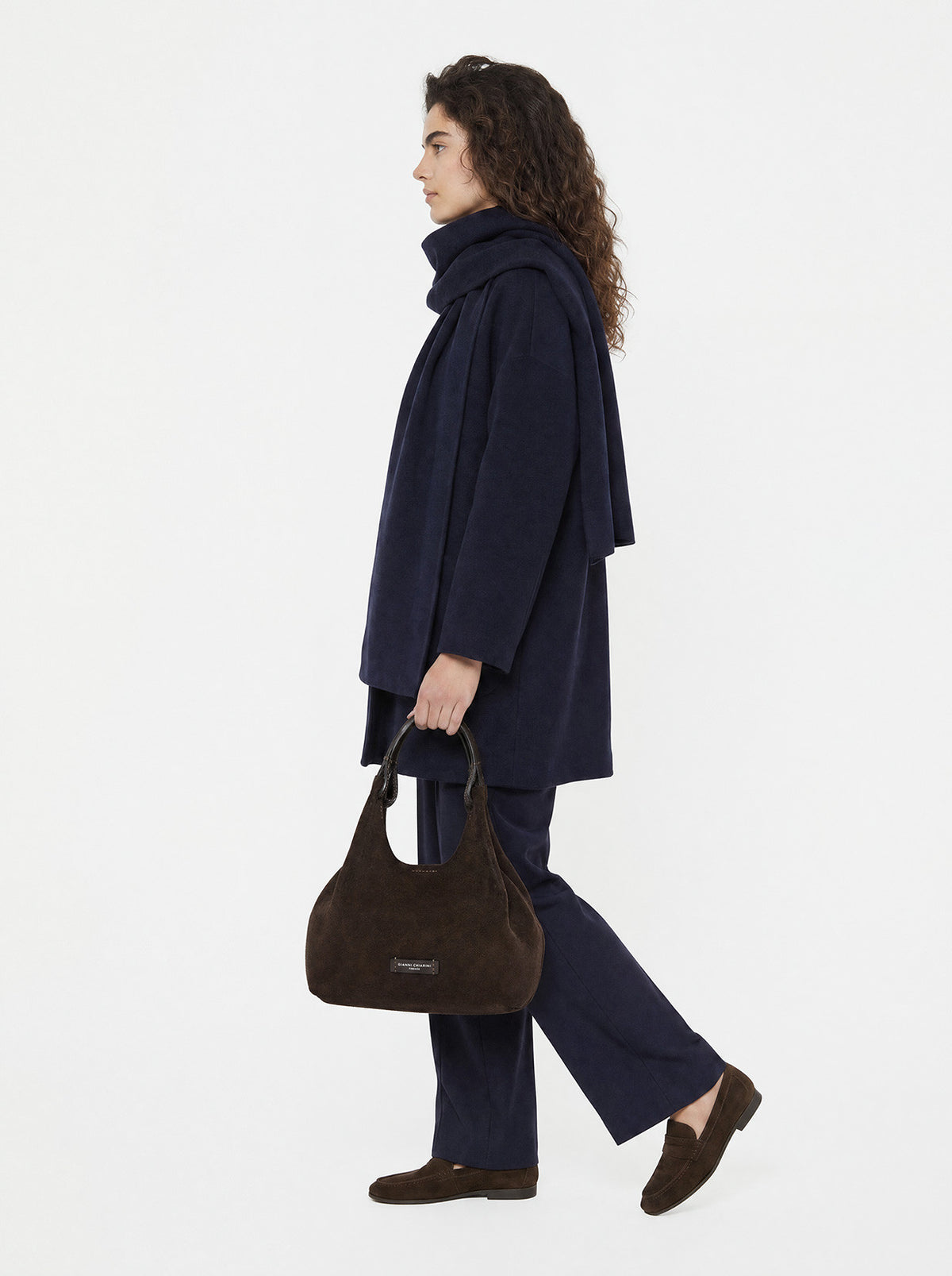 GIANNI CHIARINI BORSA A MANO DUA MOKA