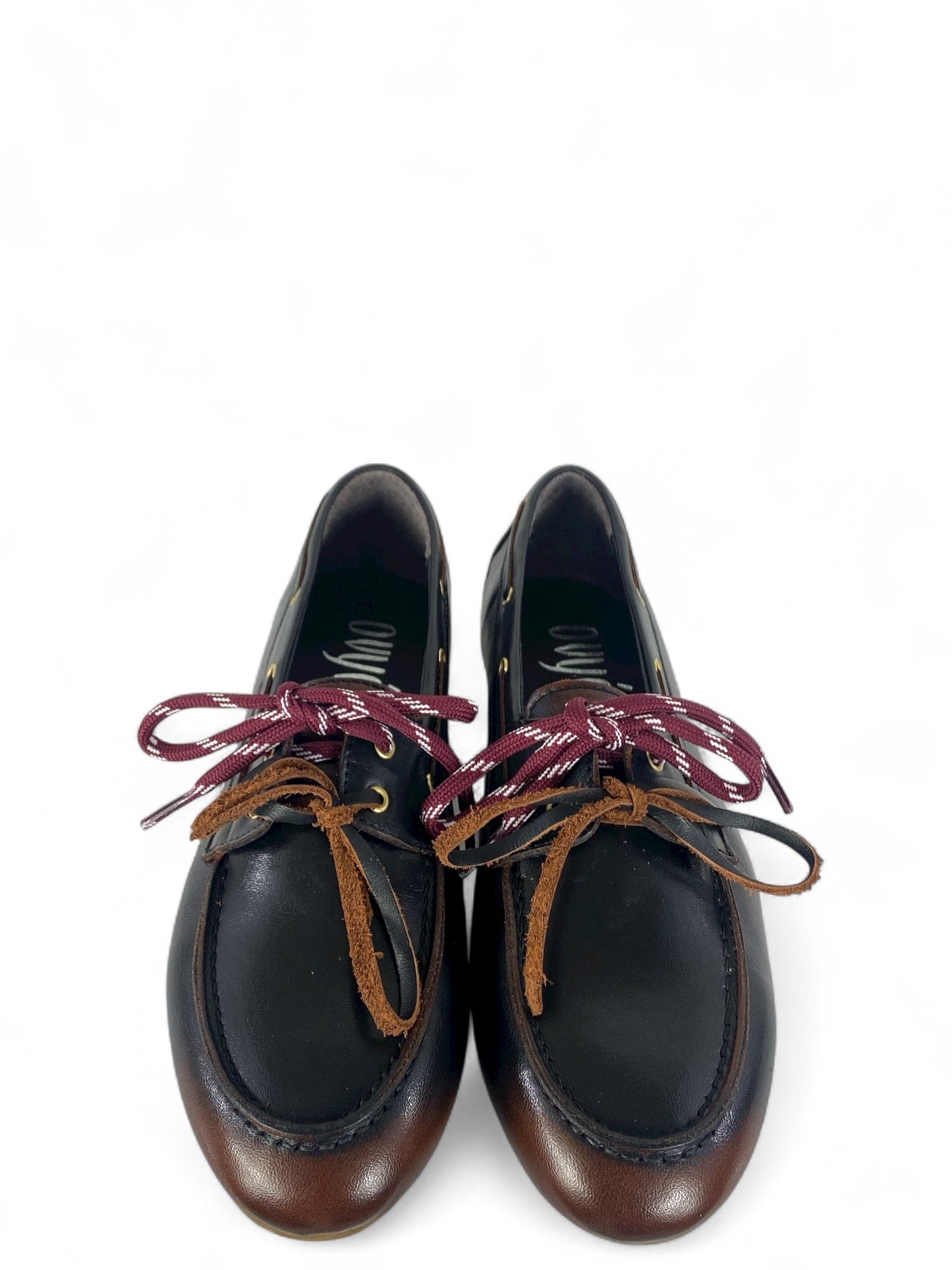 OVYÈ BARCA IN PELLE