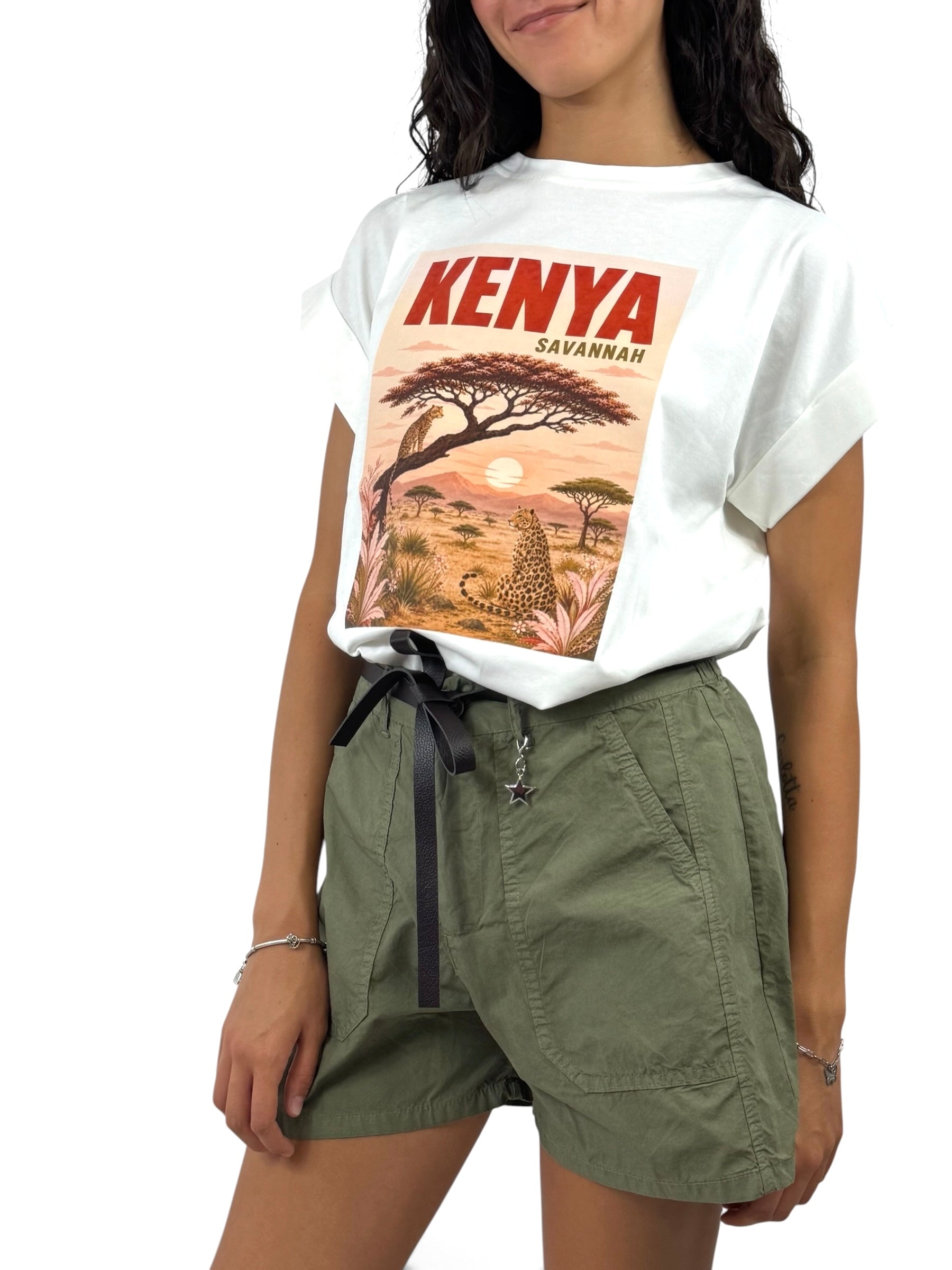 SUSY MIX T-SHIRT KENYA