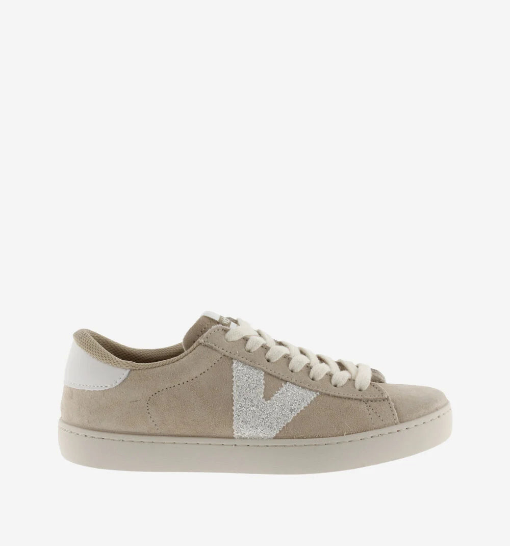 VICTORIA SNEAKERS BERLIN BEIGE