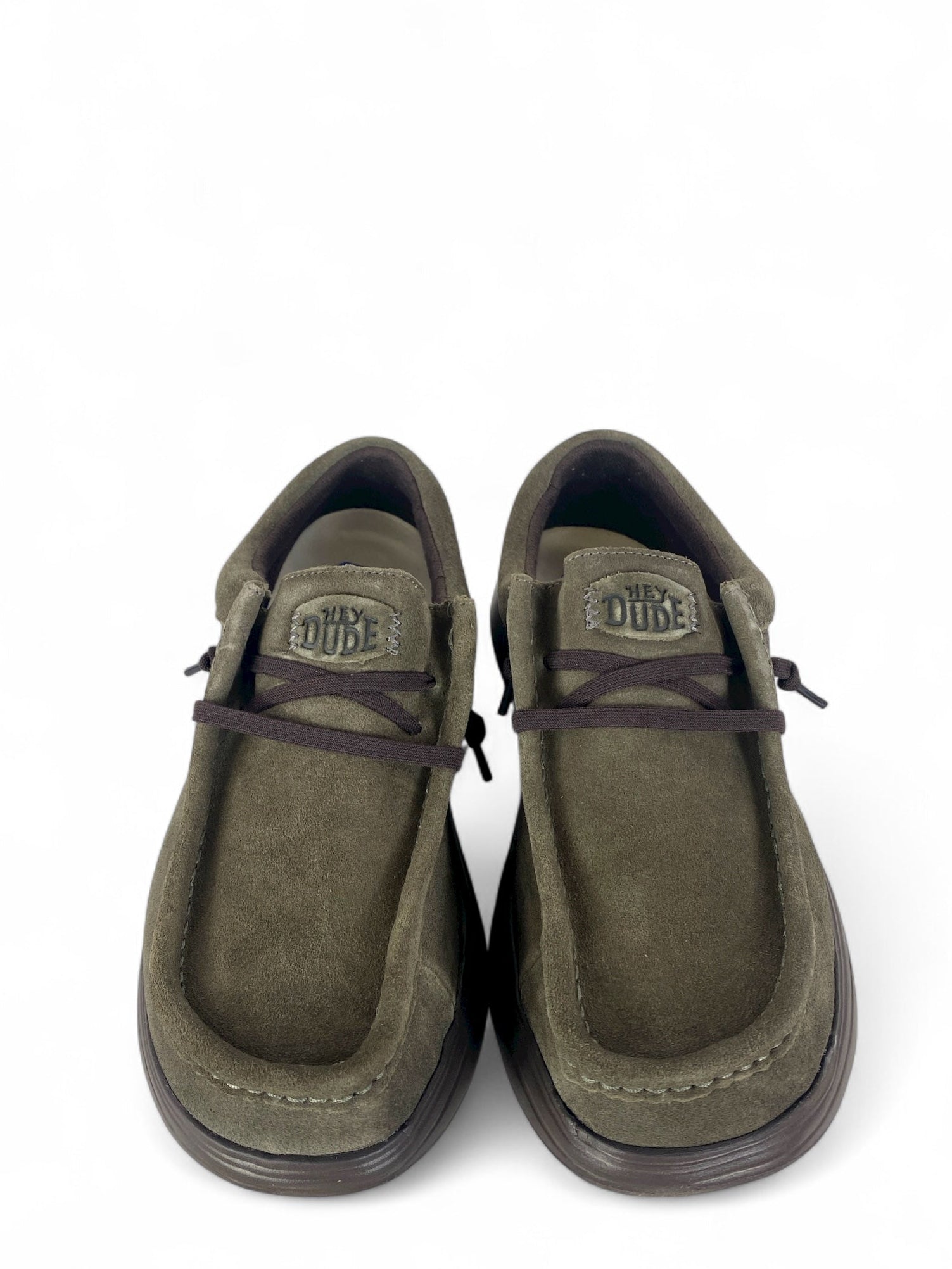 HEY DUDE INGEGNERE MARRONE