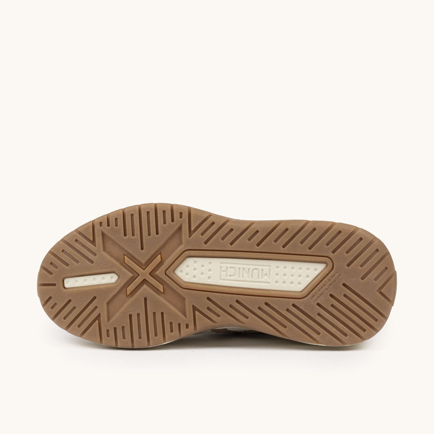 MUNICH SNEAKERS NEXA WMN 23 PASTEL AND SAND STONES