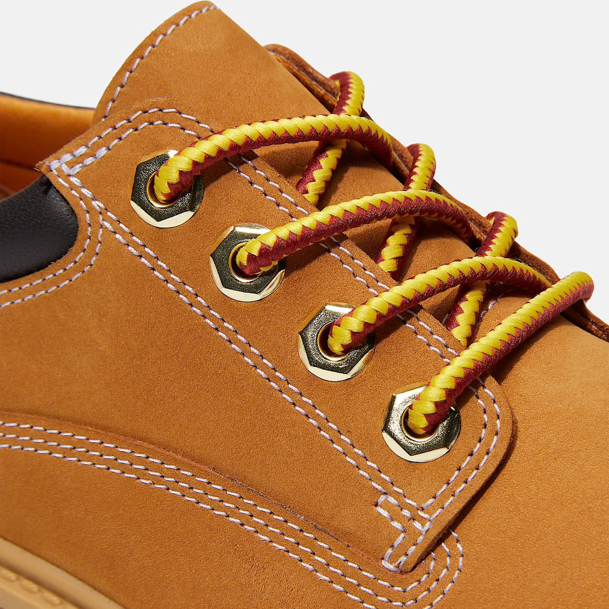 TIMBERLAND SCARPA STONE STREET CON PLATEAU GIALLO