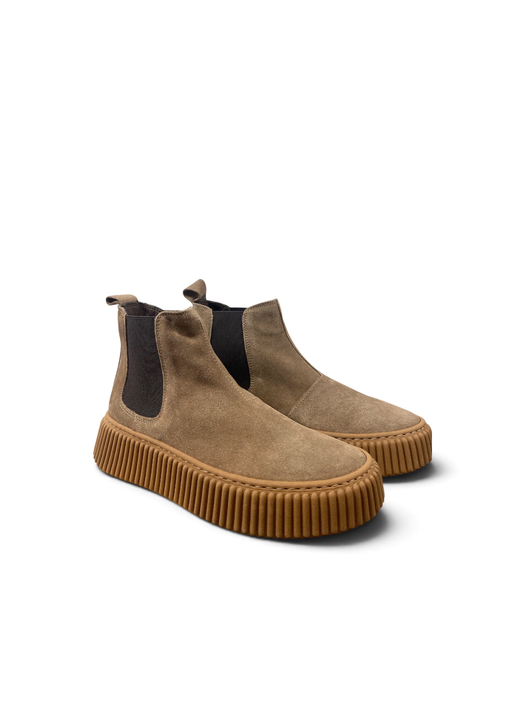 MÉLINÉ BEATLES SUEDE NOCCIOLA