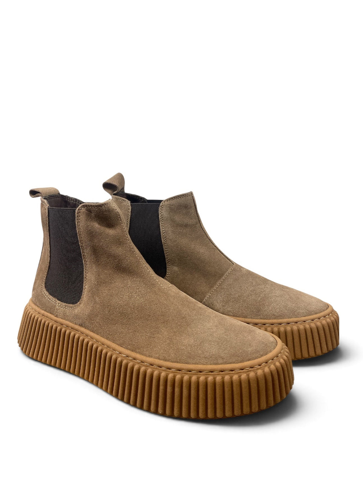 MÉLINÉ BEATLES SUEDE NOCCIOLA