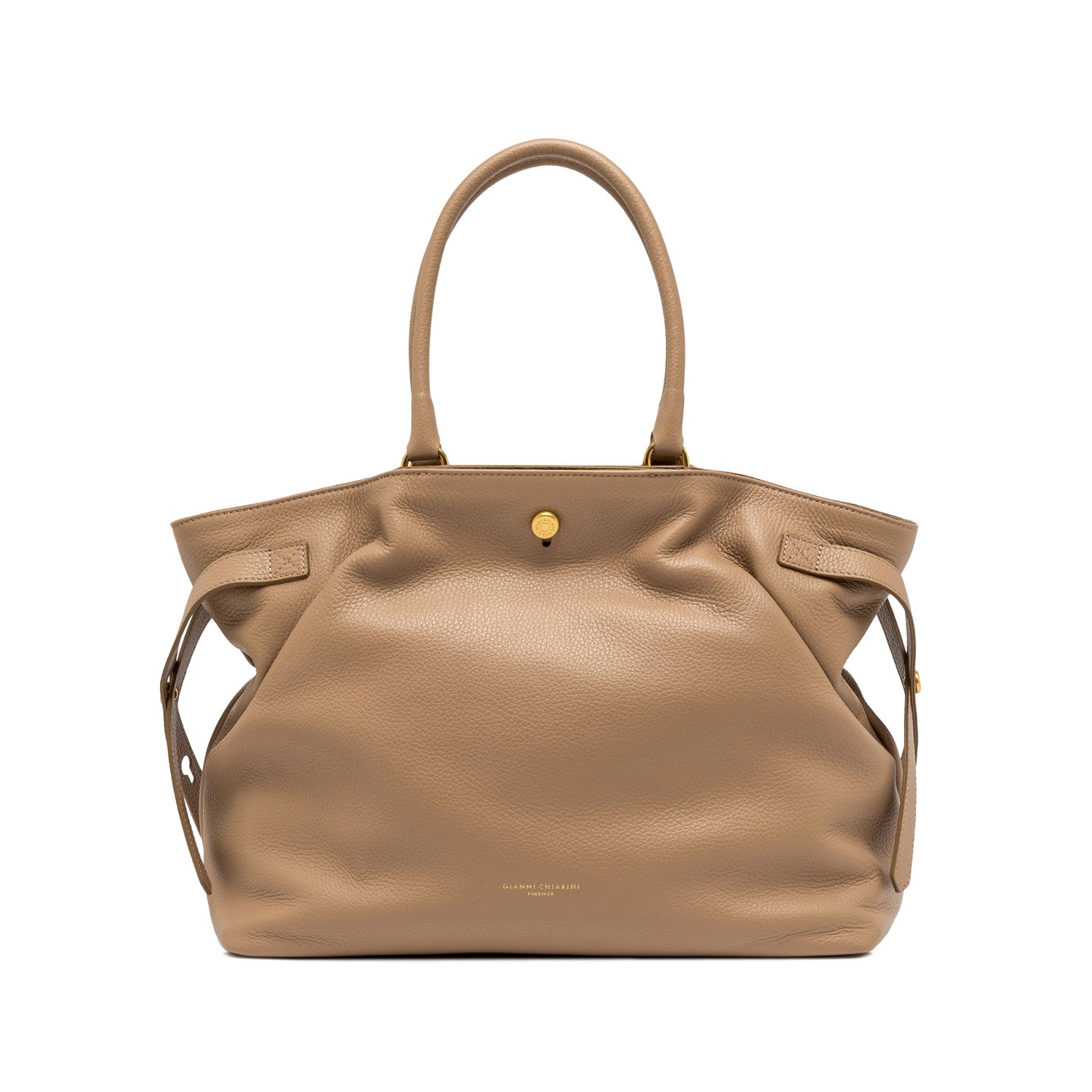 GIANNI CHIARINI BORSA IN PELLE CLAUDETTE CLAY