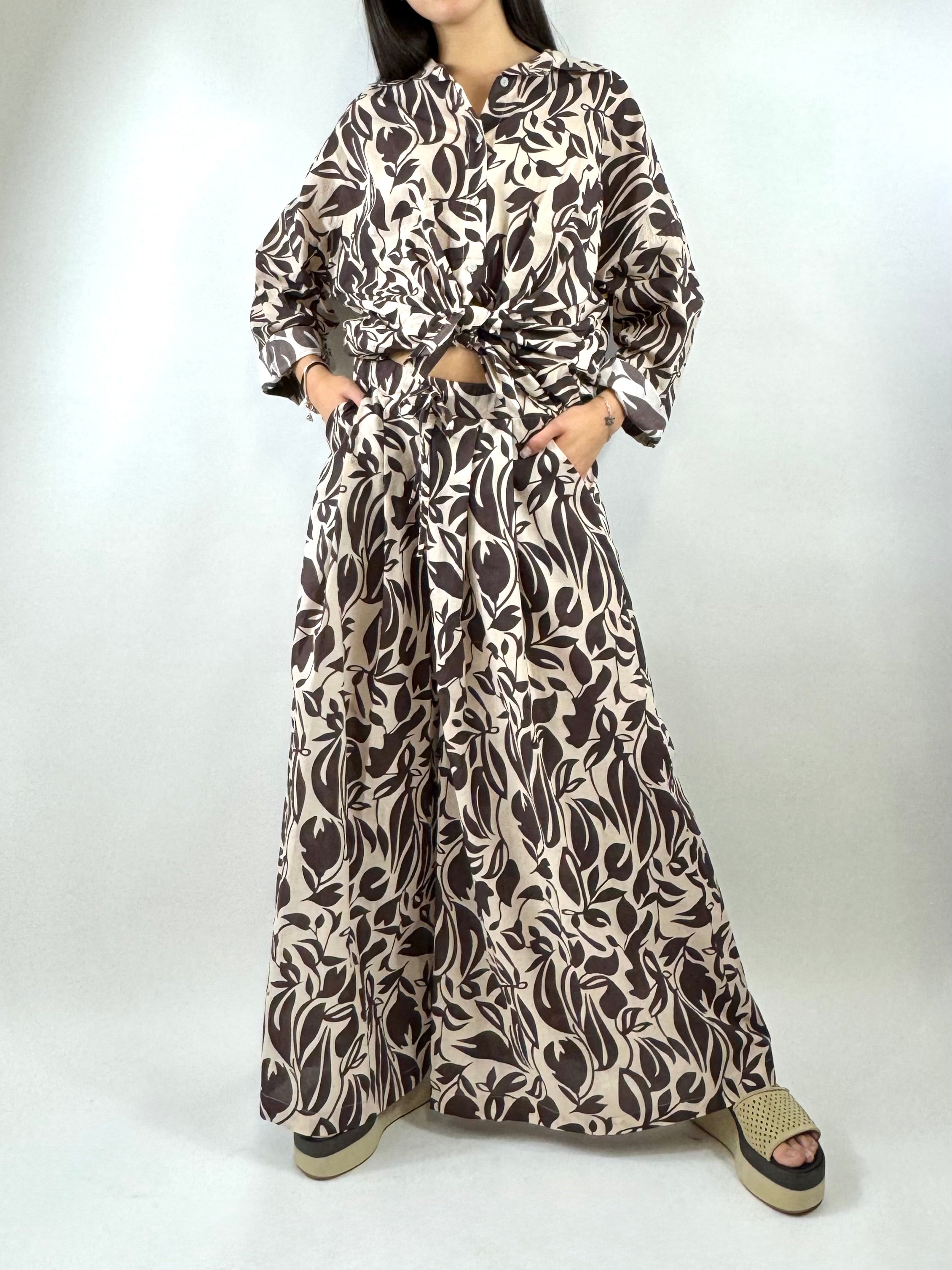 SUSY MIX PANTALONE FANTASIA