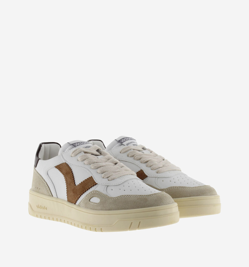 VICTORIA SNEAKERS SEUL CAMEL