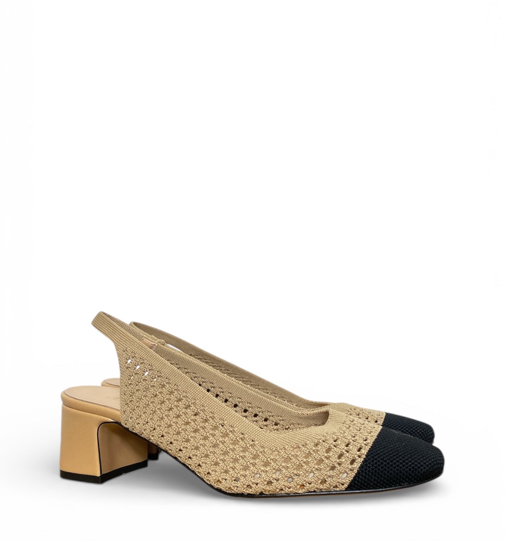 BOTTEGA LOTTI CHANEL MAGLIA BICOLORE