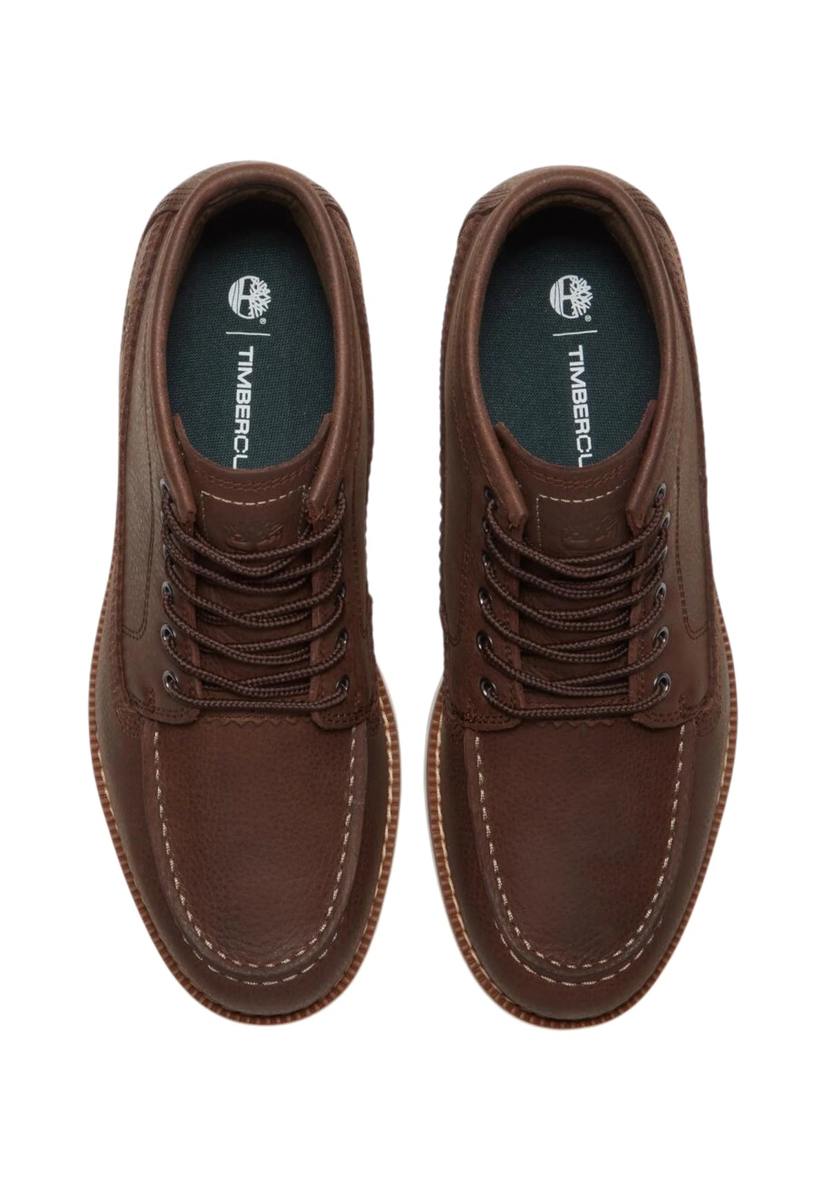 TIMBERLAND SCARPA ALLACCIATA BRITTON MILLS MID LACE CHUKKA BOOT