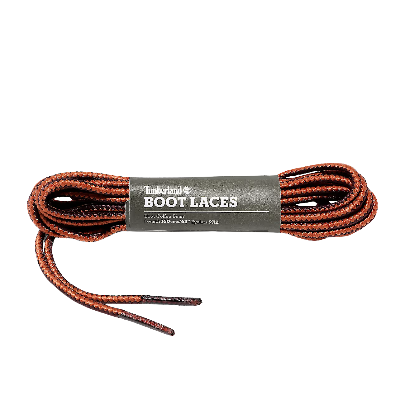TIMBERLAND Lacci scarpe 160cm/63" marrone