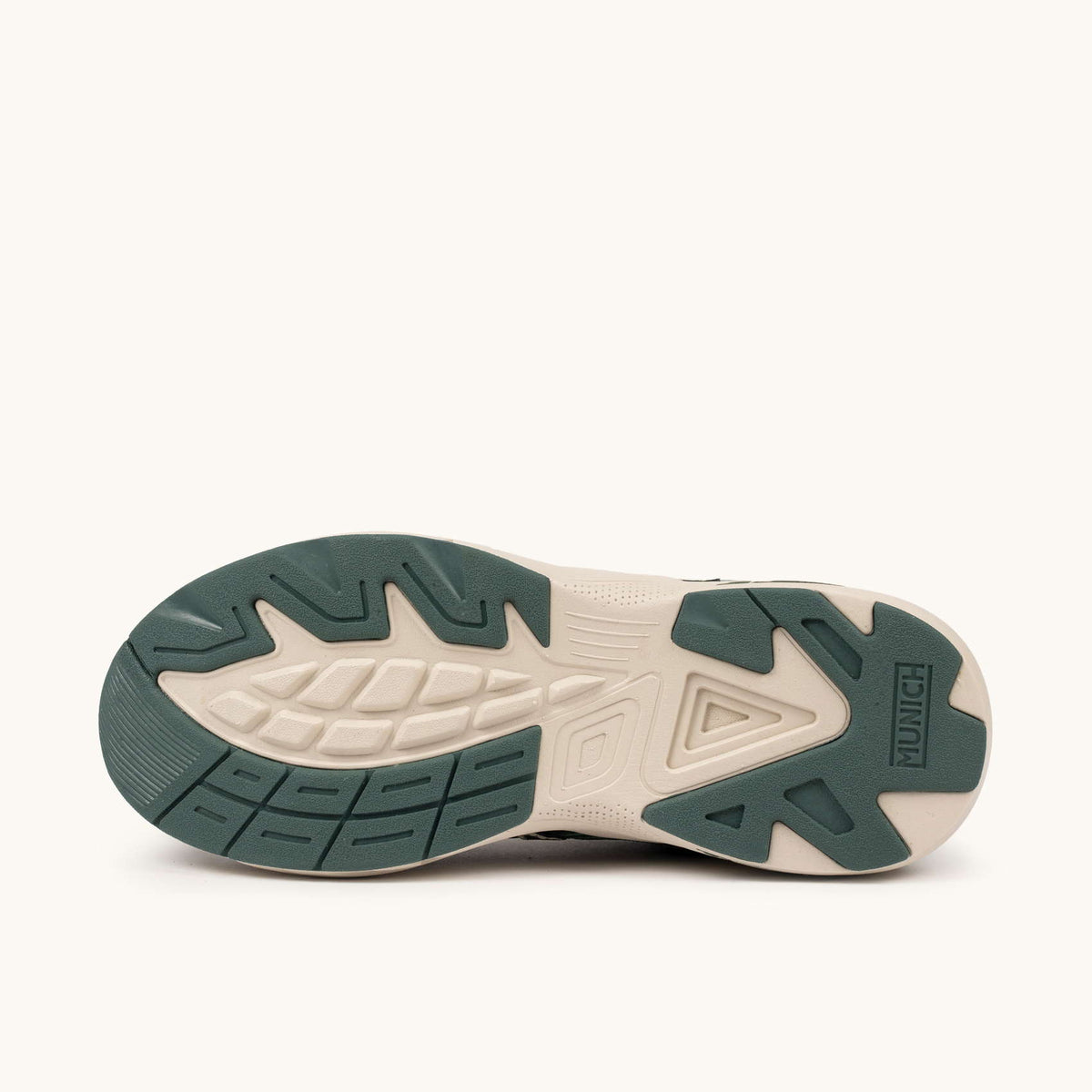 MUNICH SNEAKERS M2000 FOREST GREEN
