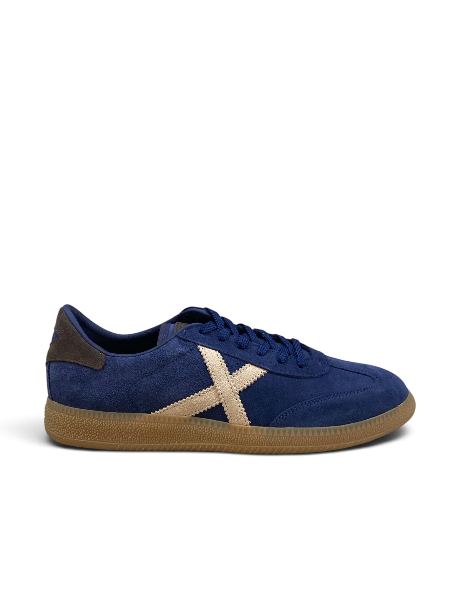 MUNICH SNEAKERS BARRU SUEDE