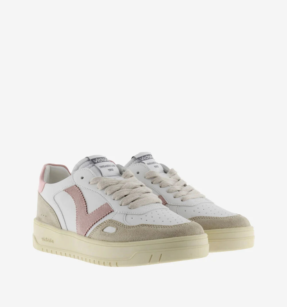 VICTORIA SNEAKERS SEUL ROSADO