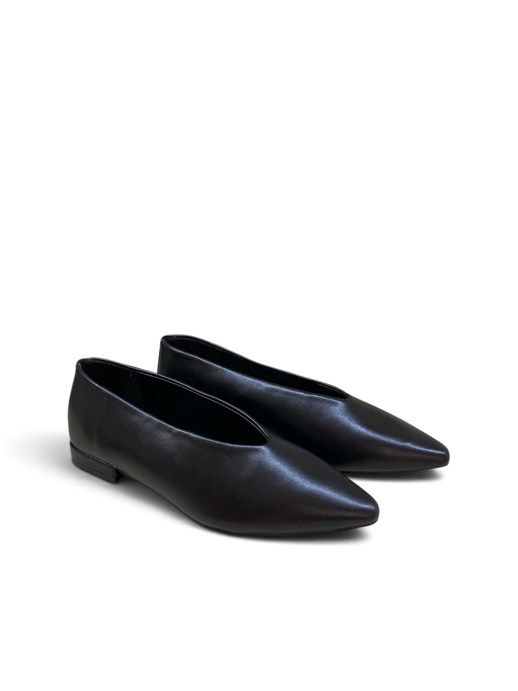 CRISTIN BALLERINE SCOLLO A V NERE