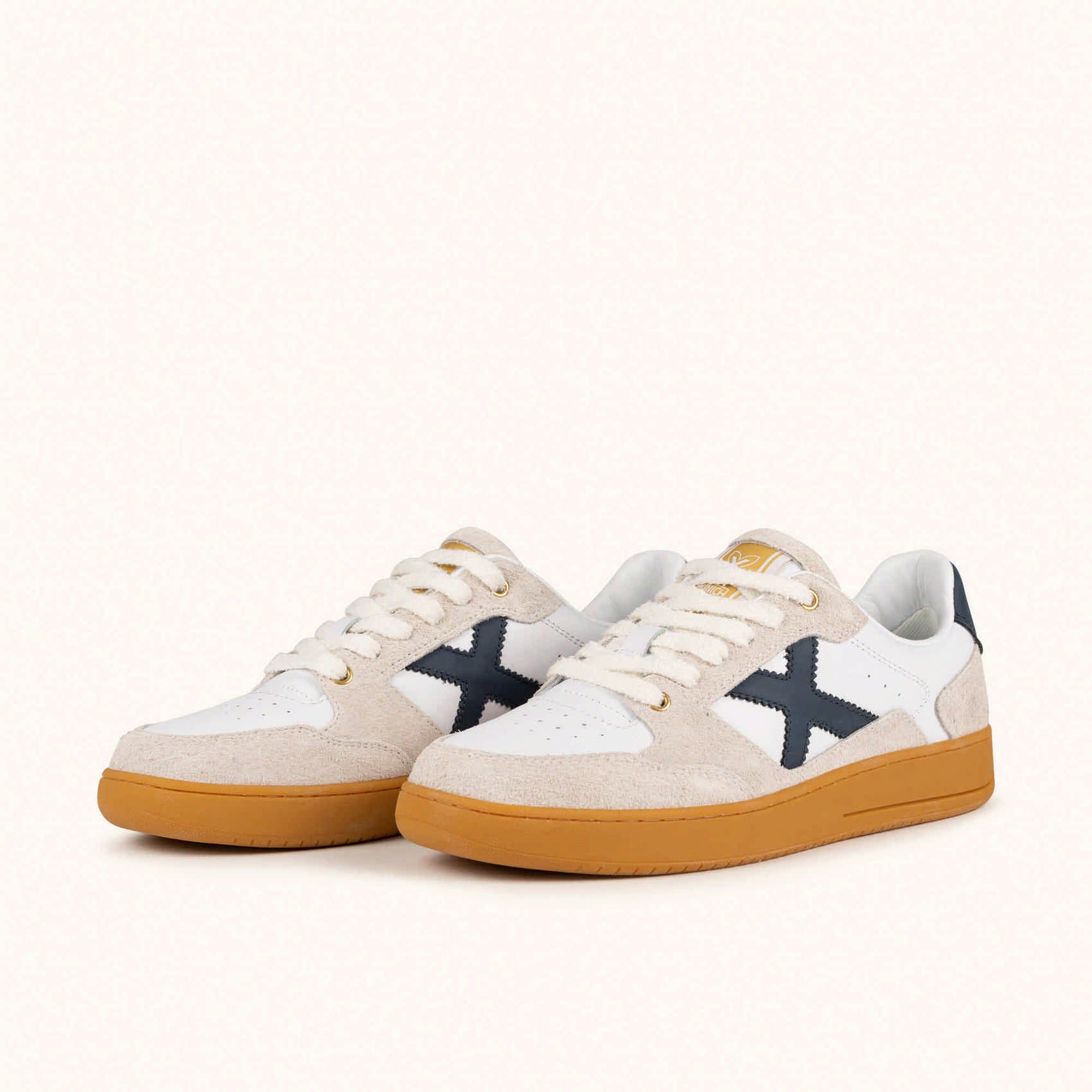 MUNICH SNEAKERS LEGIT BIANCO BLU