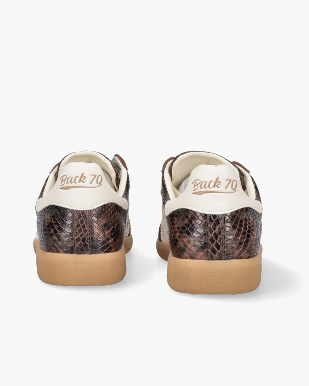 BACK70 SNEAKERS CLOUD SNAKE
