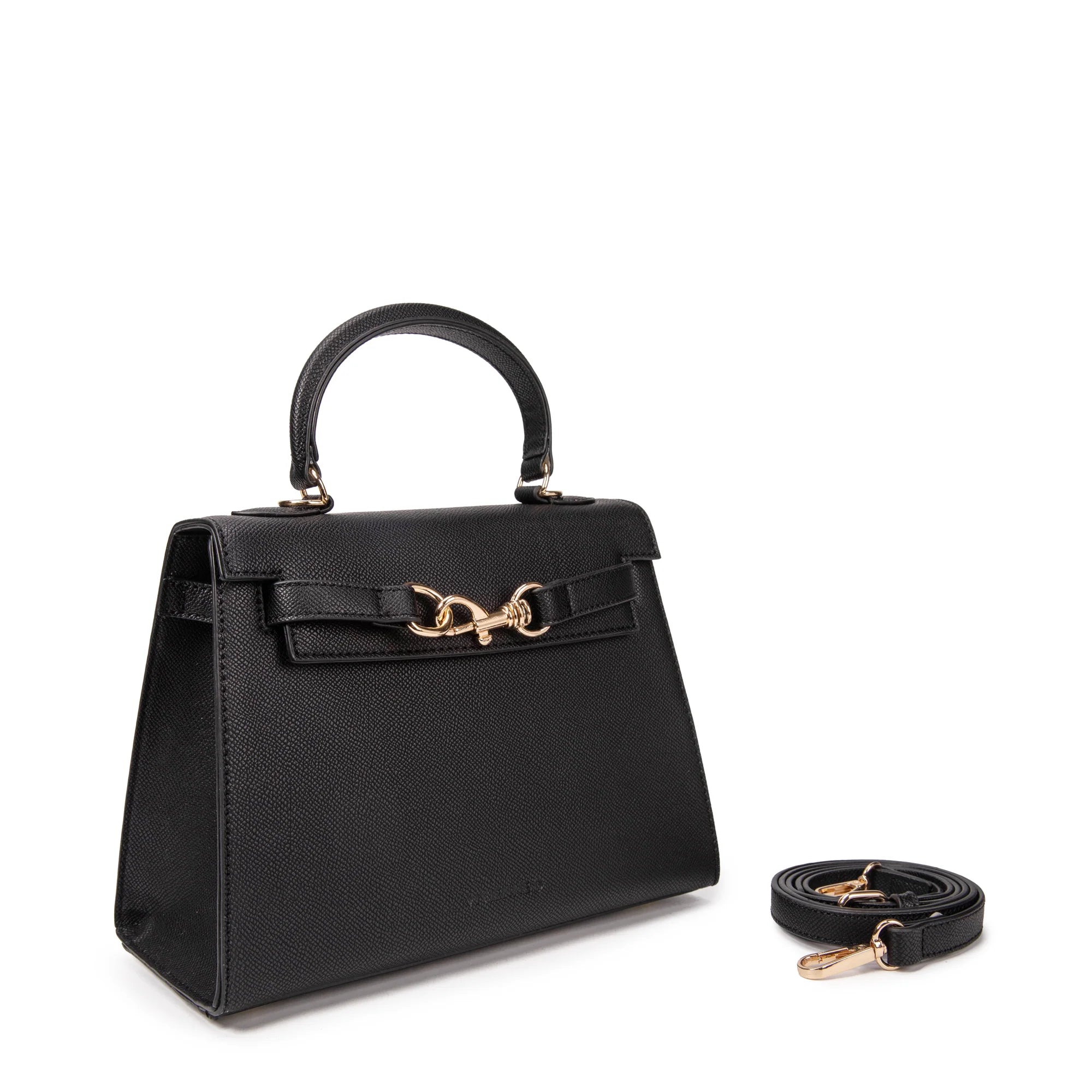 VIVIENNE D MINI BAG NERA