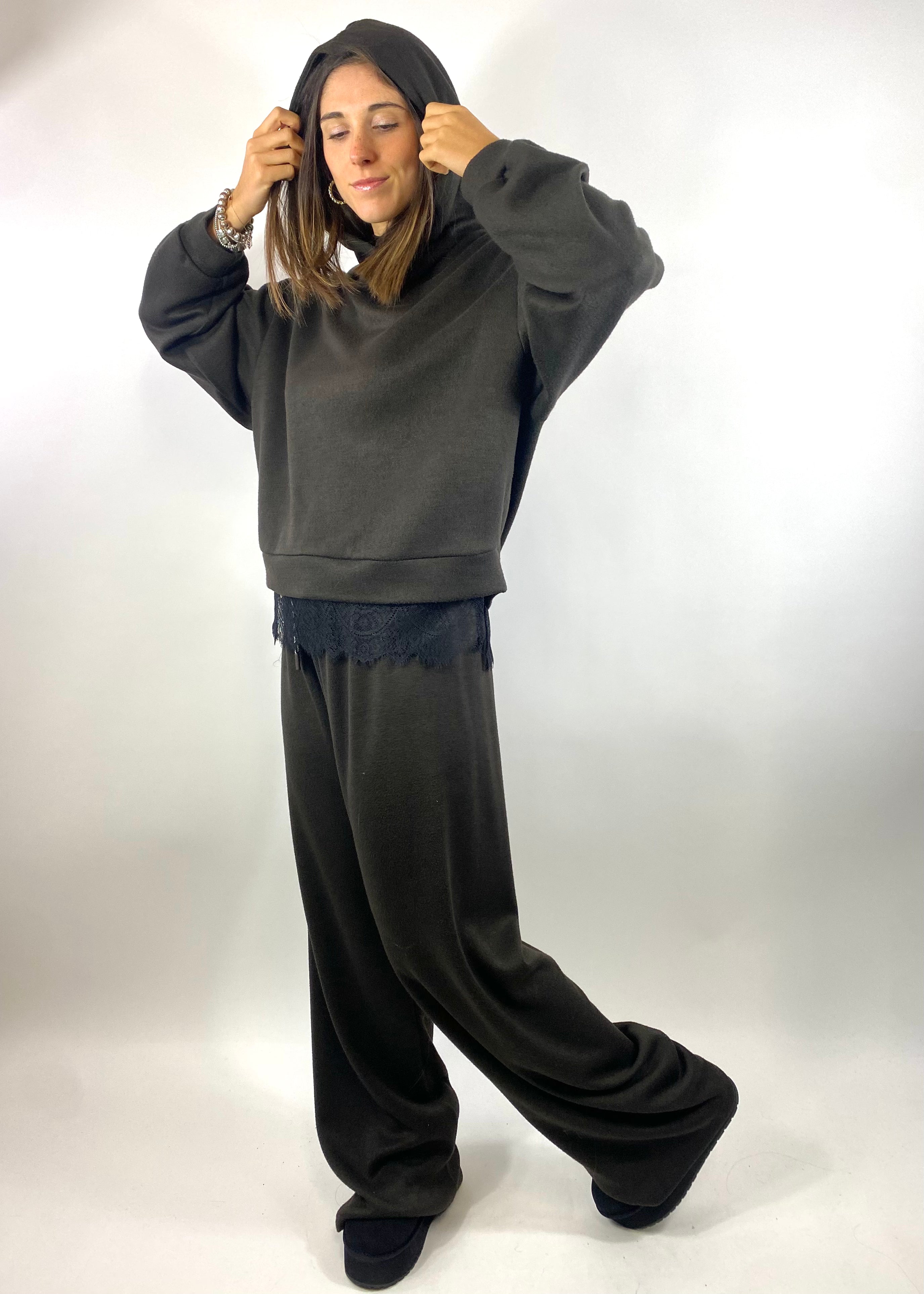 SUSY MIX PANTALONE CON COULISSE