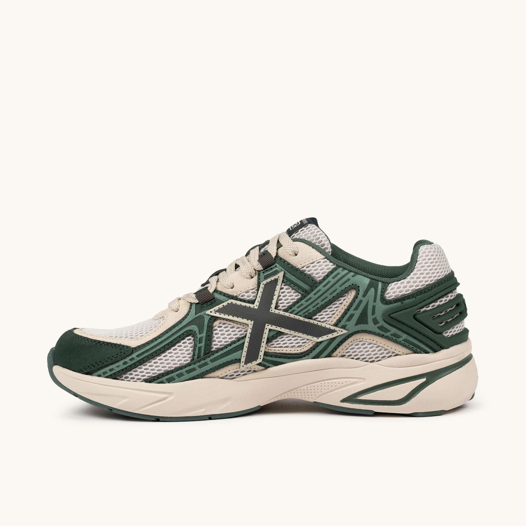 MUNICH SNEAKERS M2000 FOREST GREEN