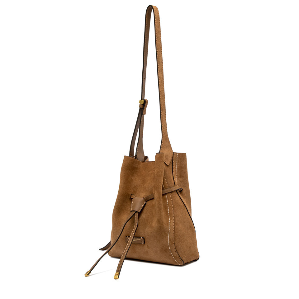 GIANNI CHIARINI BORSA SIENNA CARAMEL