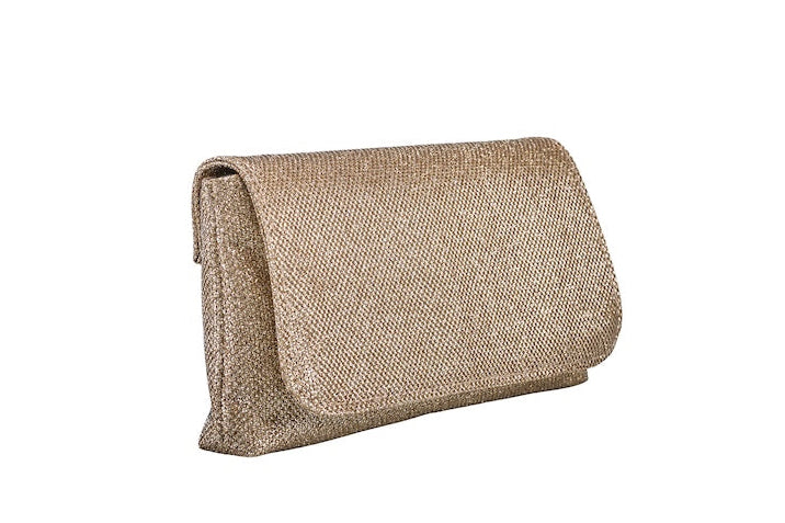 ANNA CECERE POCHETTE LUREX VINTAGE