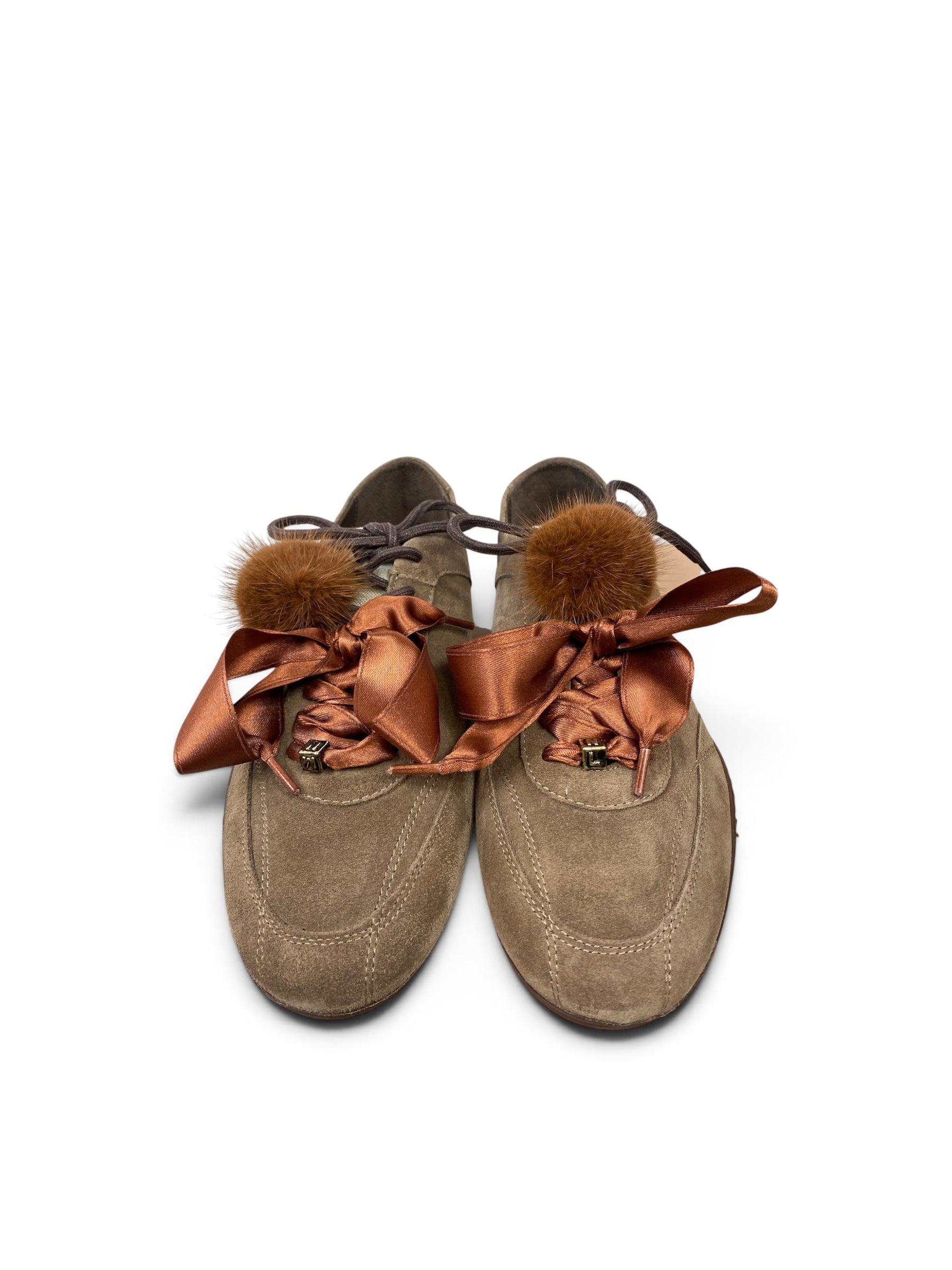 MÉLINÉ SNEAKERS POMPON