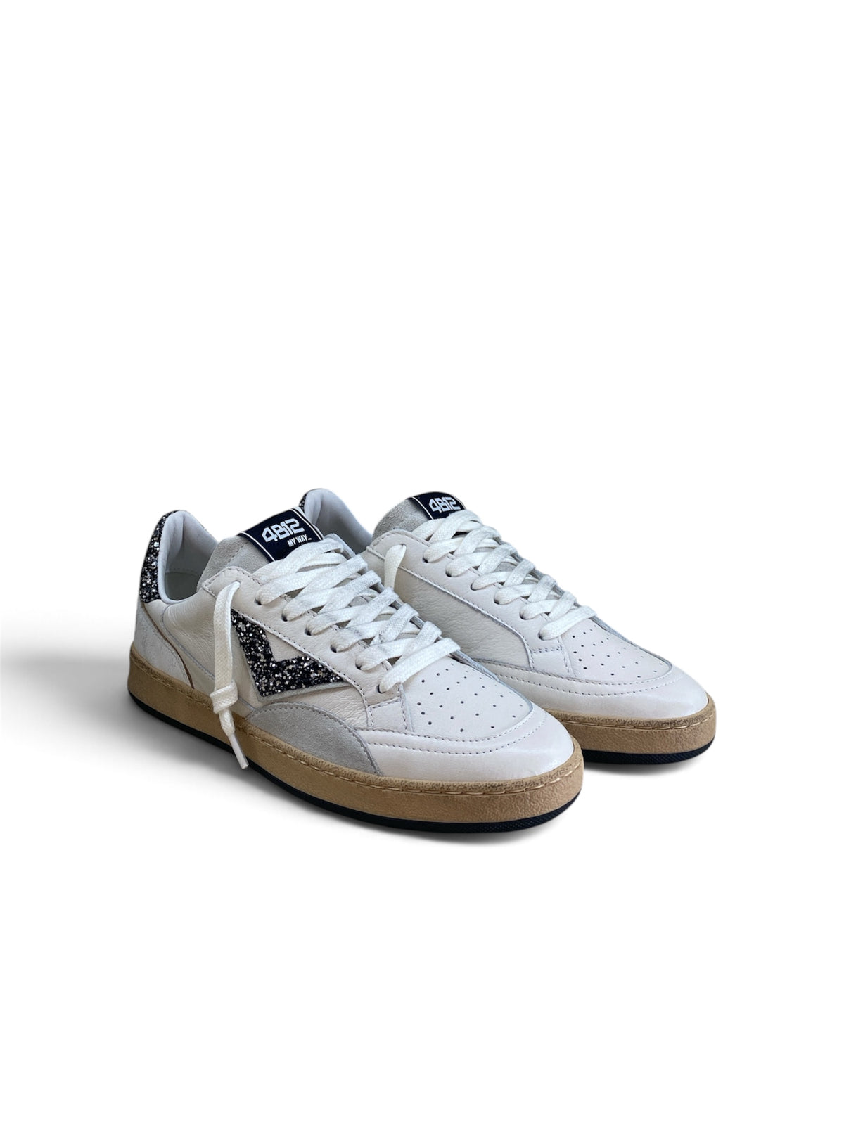 4B12 SNEAKERS PLAYNEW GLITTER