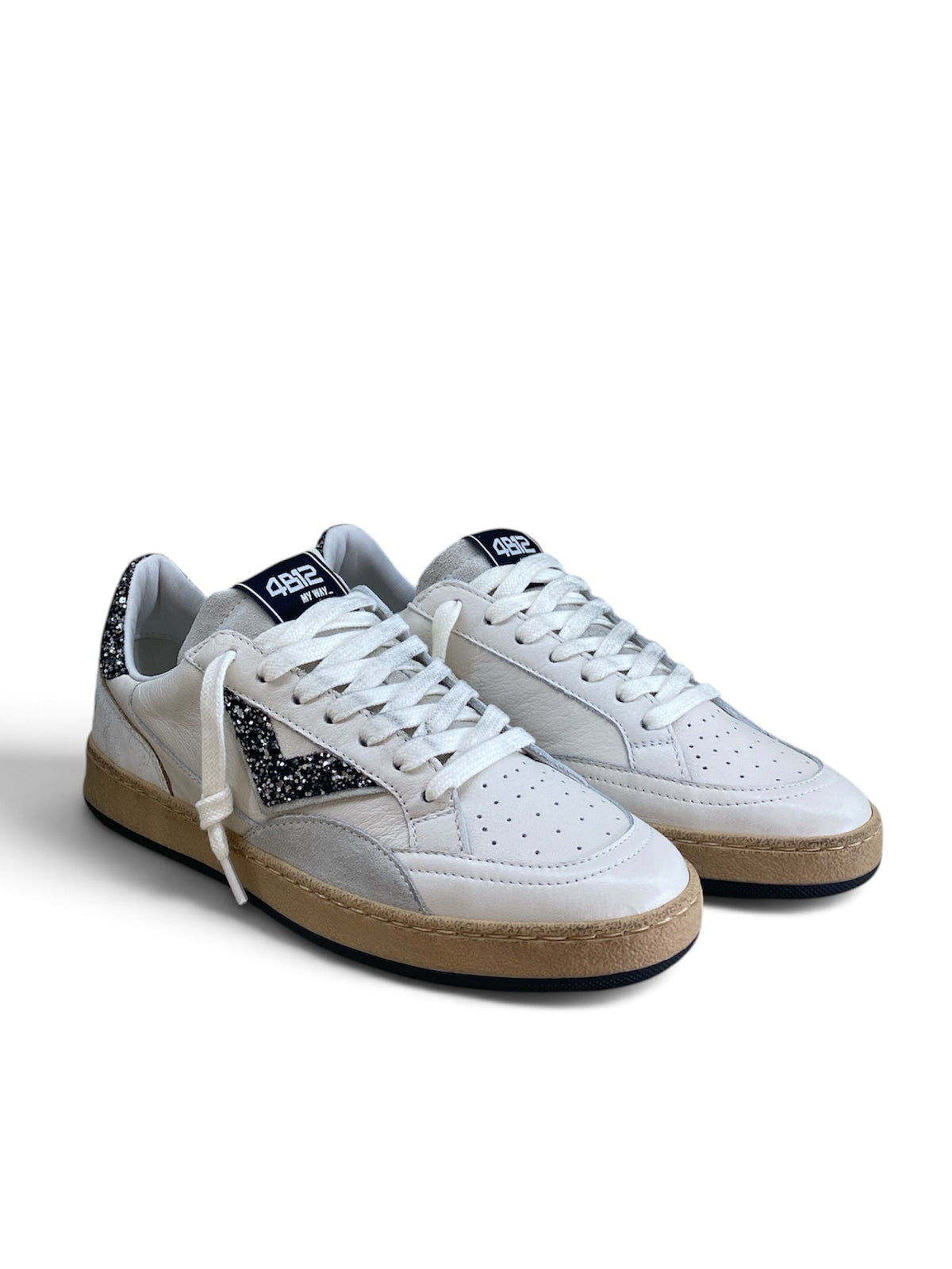4B12 SNEAKERS PLAYNEW GLITTER