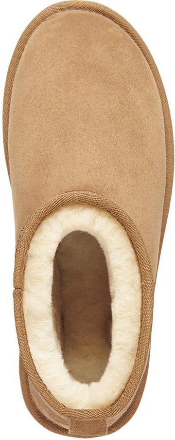 EMU AUSTRALIA STIVALETTO CHESTNUT