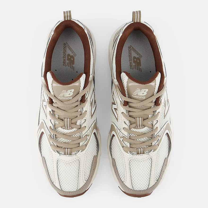 NEW BALANCE SNEAKERS U530COB SEA SALT