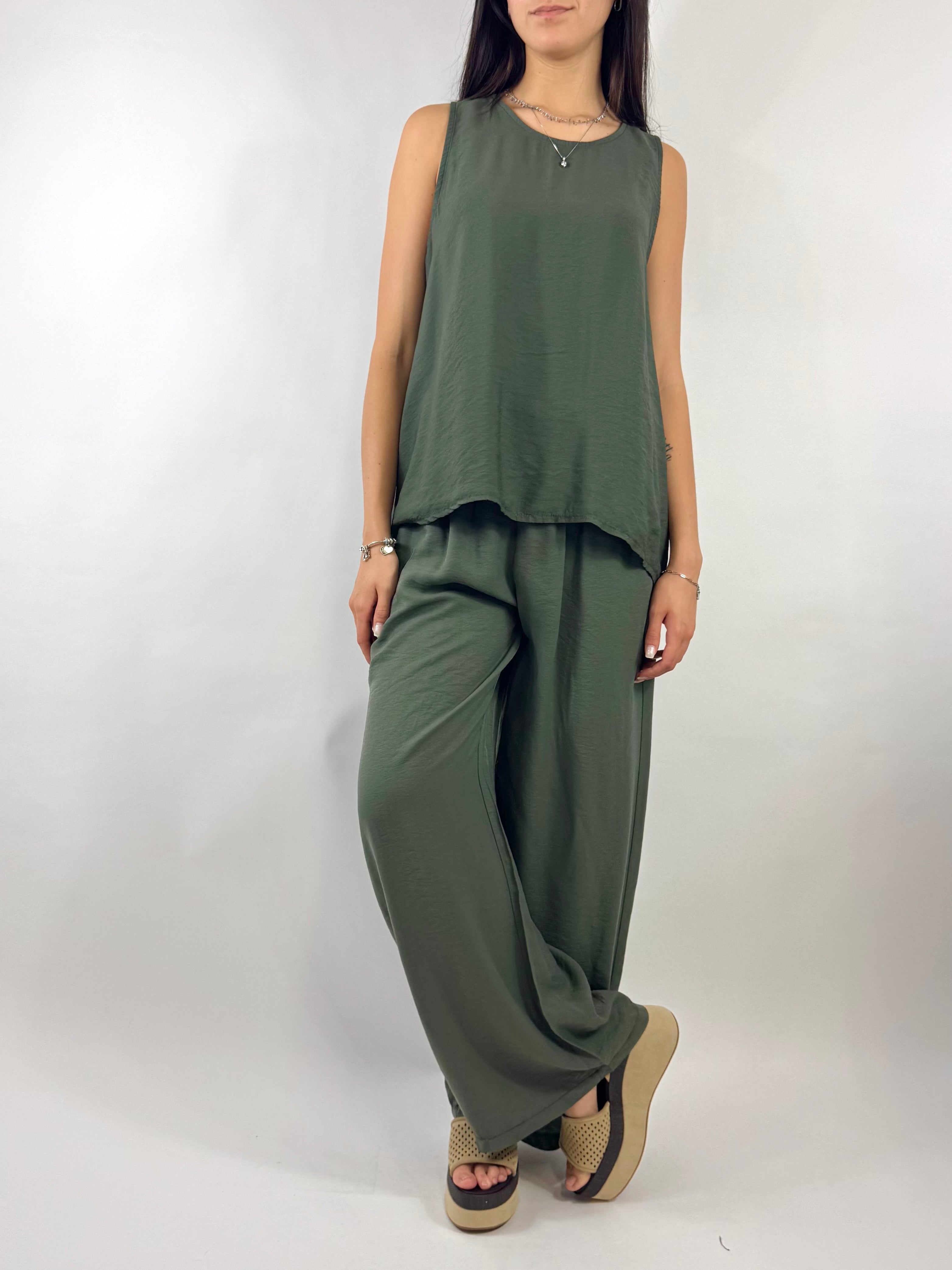 CECILE COMPLETO MILITARE