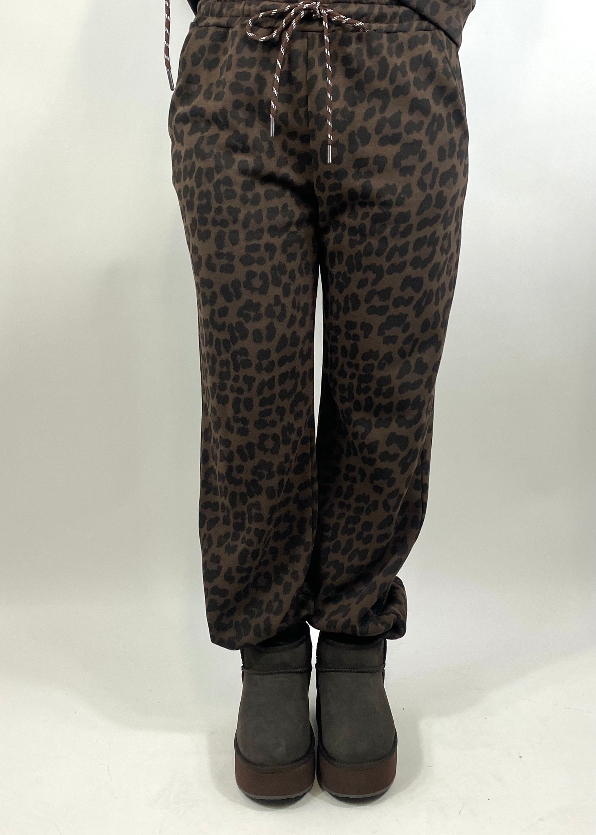 KIKISIX JOGGER ANIMALIER