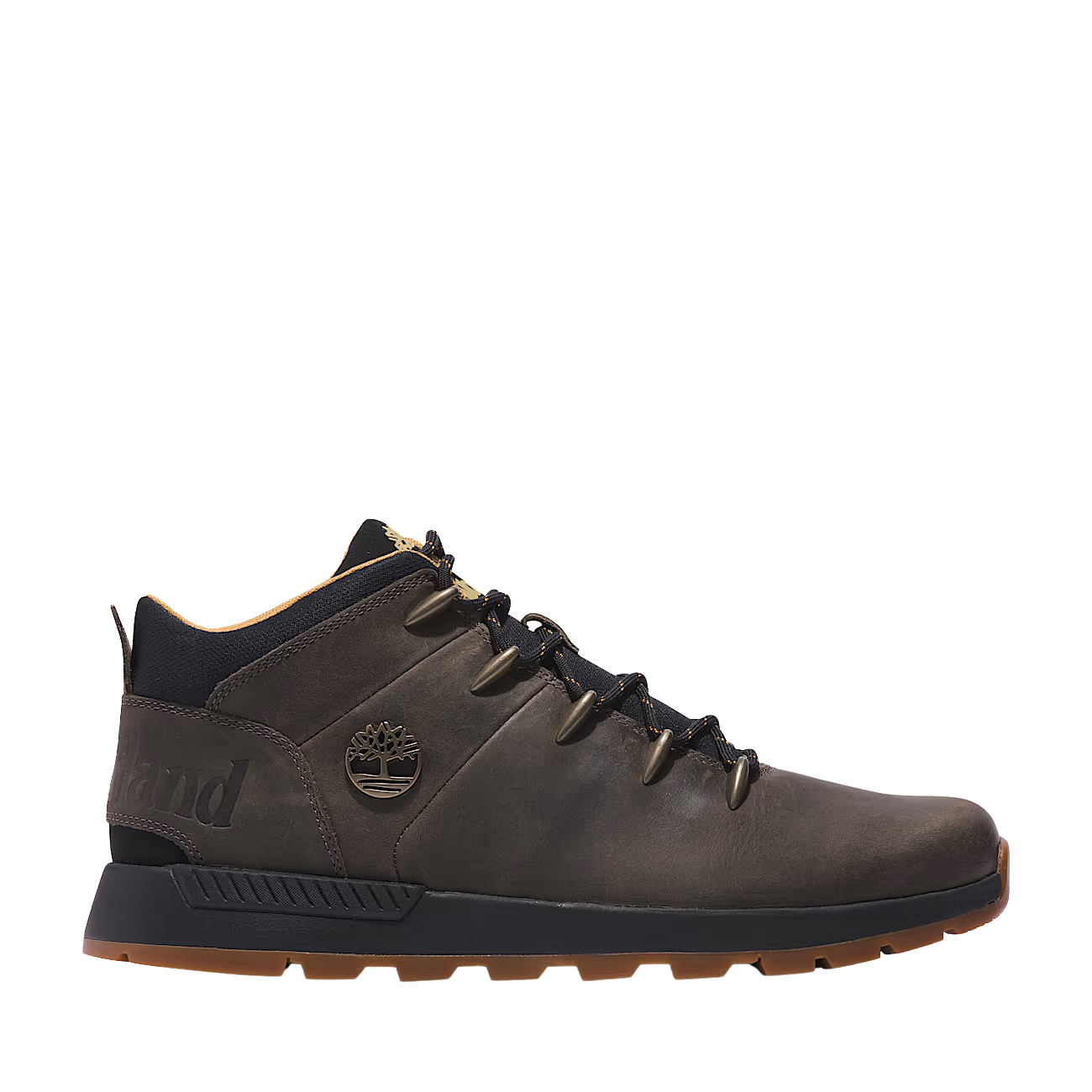 TIMBERLAND Sneaker Sprint Trekker Mid grigio