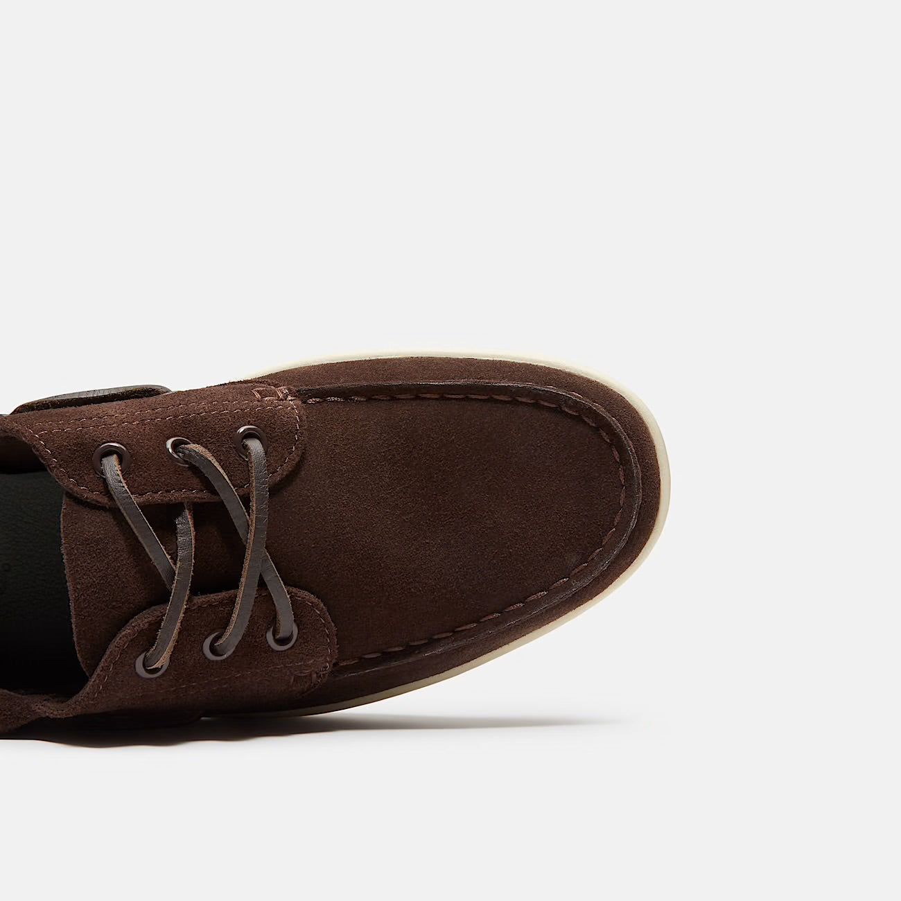 TIMBERLAND MOCASSINO PORTOFINO PIER MARRONE