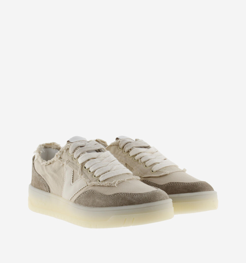 VICTORIA SNEAKERS SEUL BEIGE
