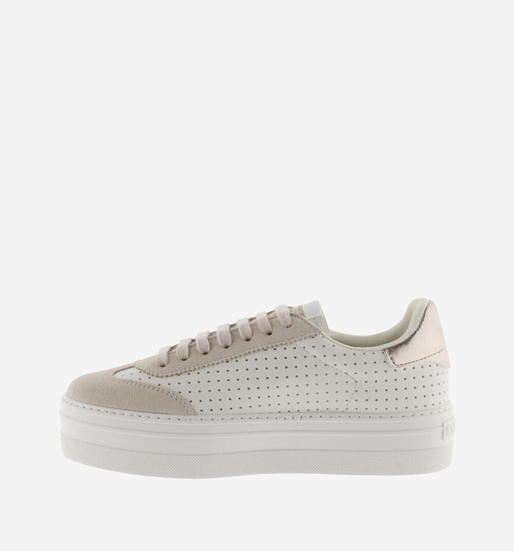 VICTORIA SNEAKERS BARCELONA PLATINO