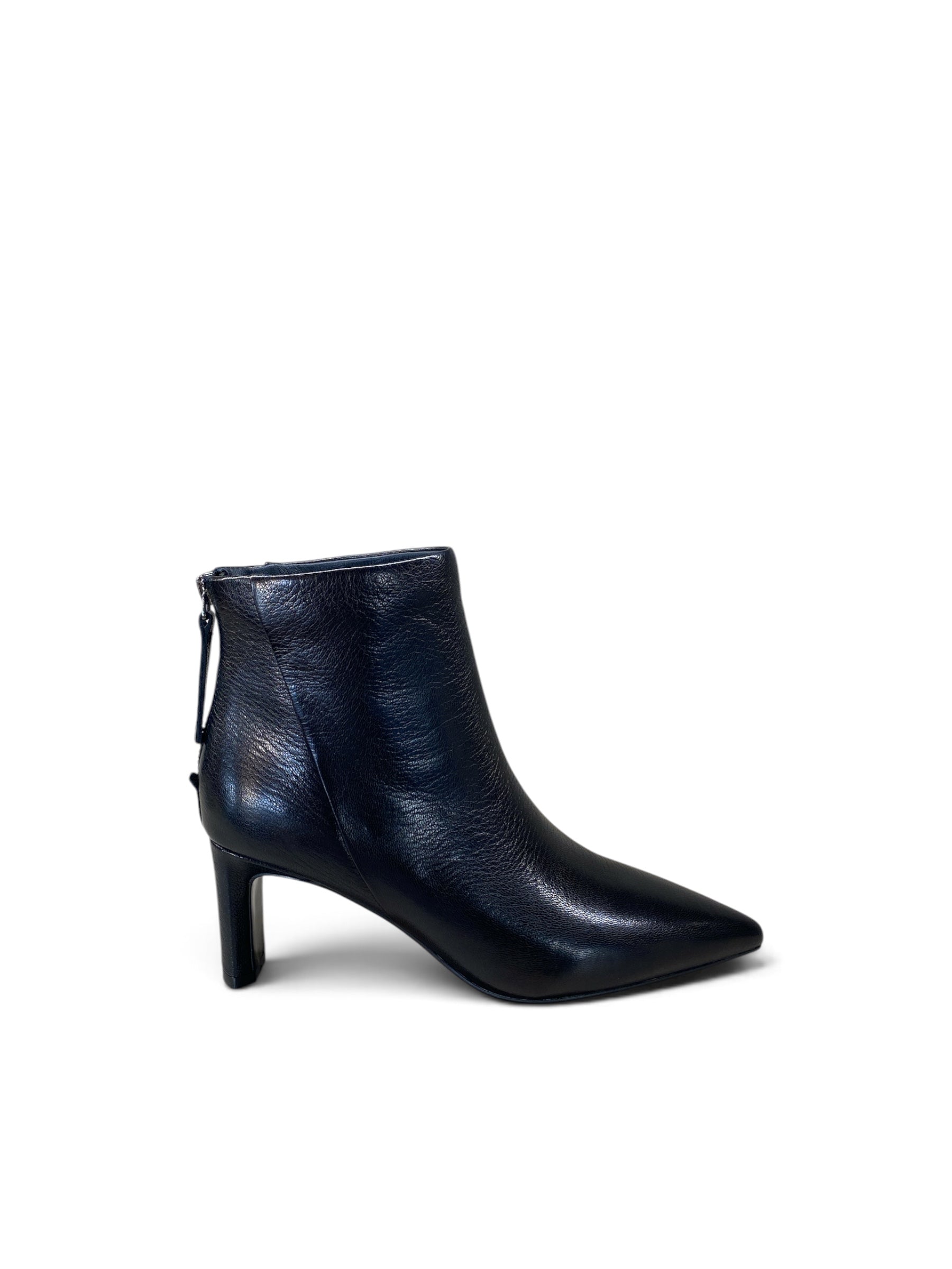 MISS OLIVIA STIVALETTO PELLE NERO