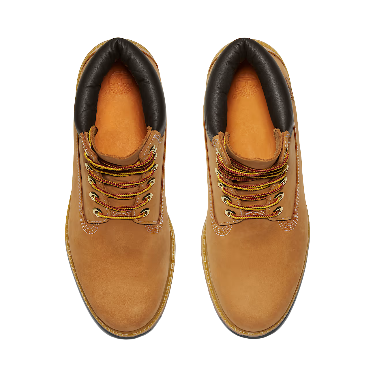 TIMBERLAND Stivale Premium 6-Inch giallo