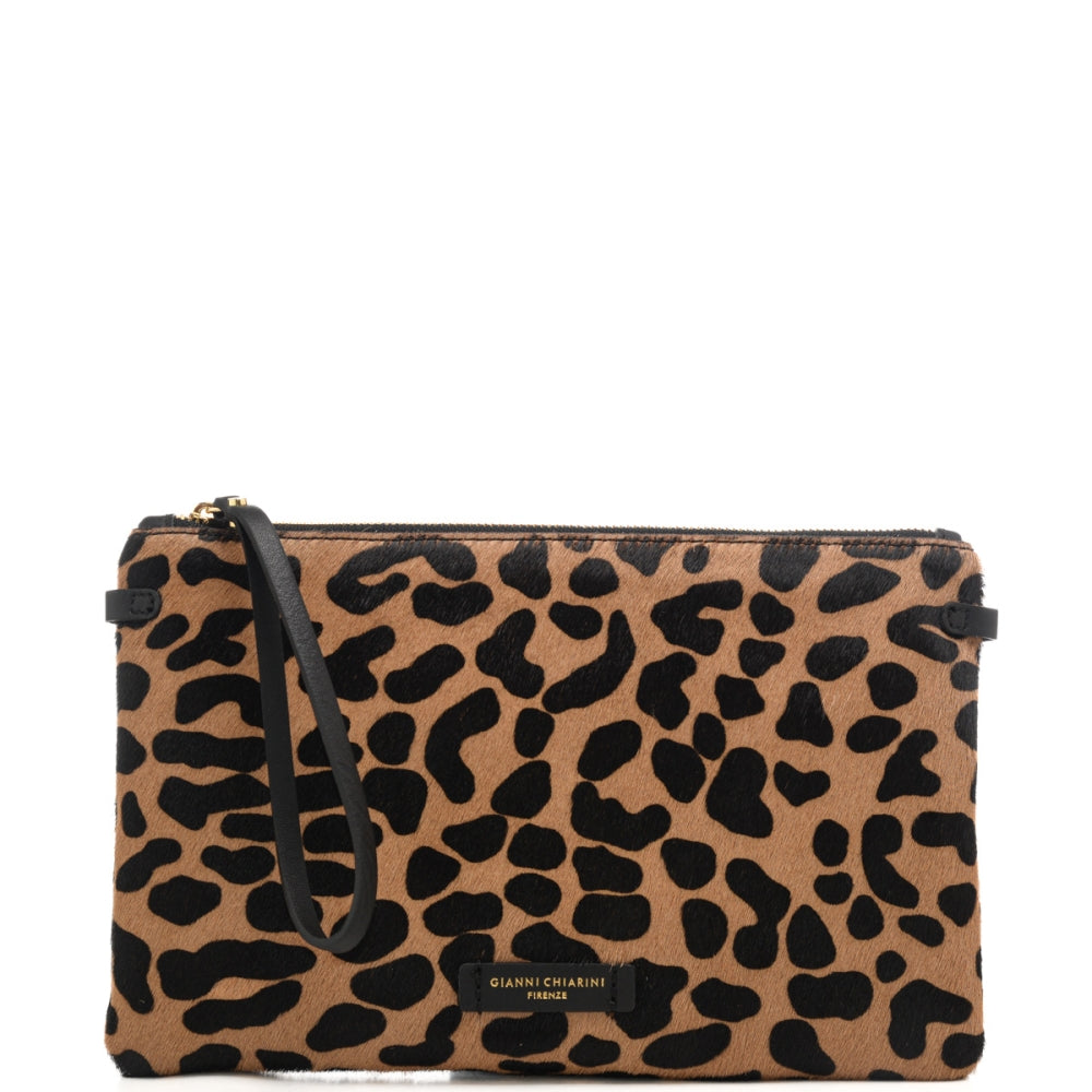 GIANNI CHIARINI HERMY CAVALLINO ANIMALIER