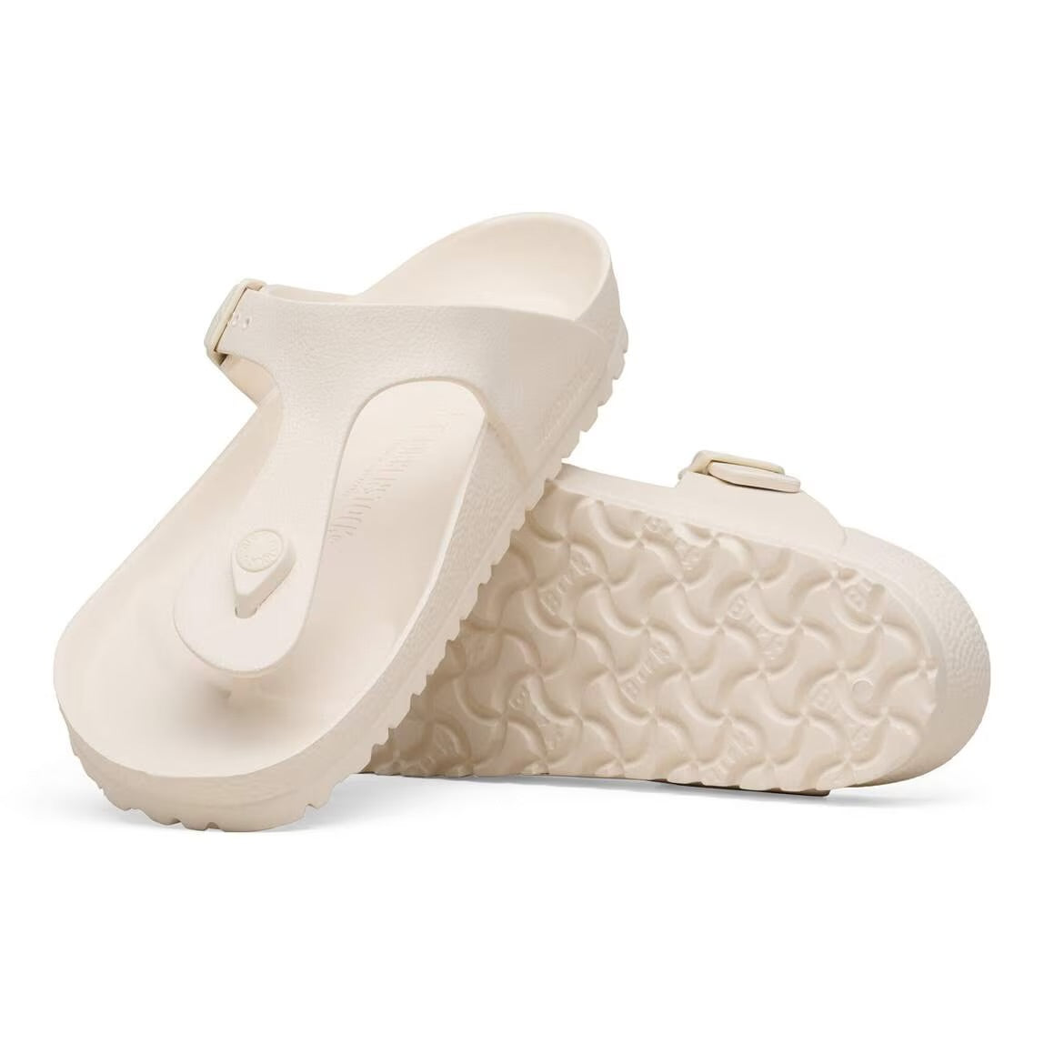 BIRKENSTOCK GIZEH EVA EGGSHELL