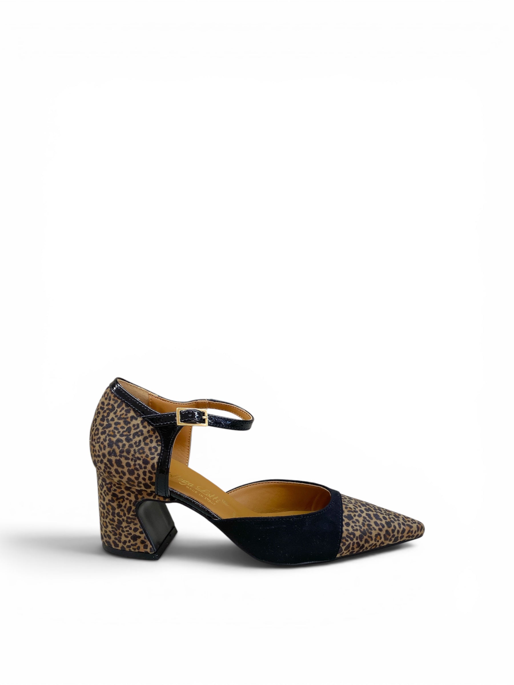 BOTTEGA LOTTI MARIJANE ANIMALIER