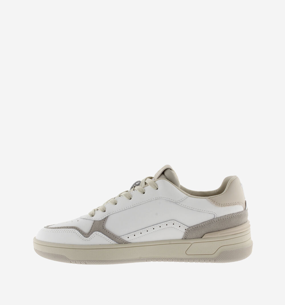 VICTORIA SNEAKERS UOMO CLASSIC LEATHER GRIGIO