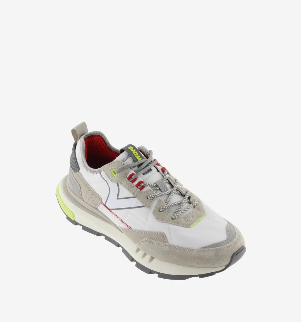 VICTORIA SNEAKERS WING EVO BIANCO