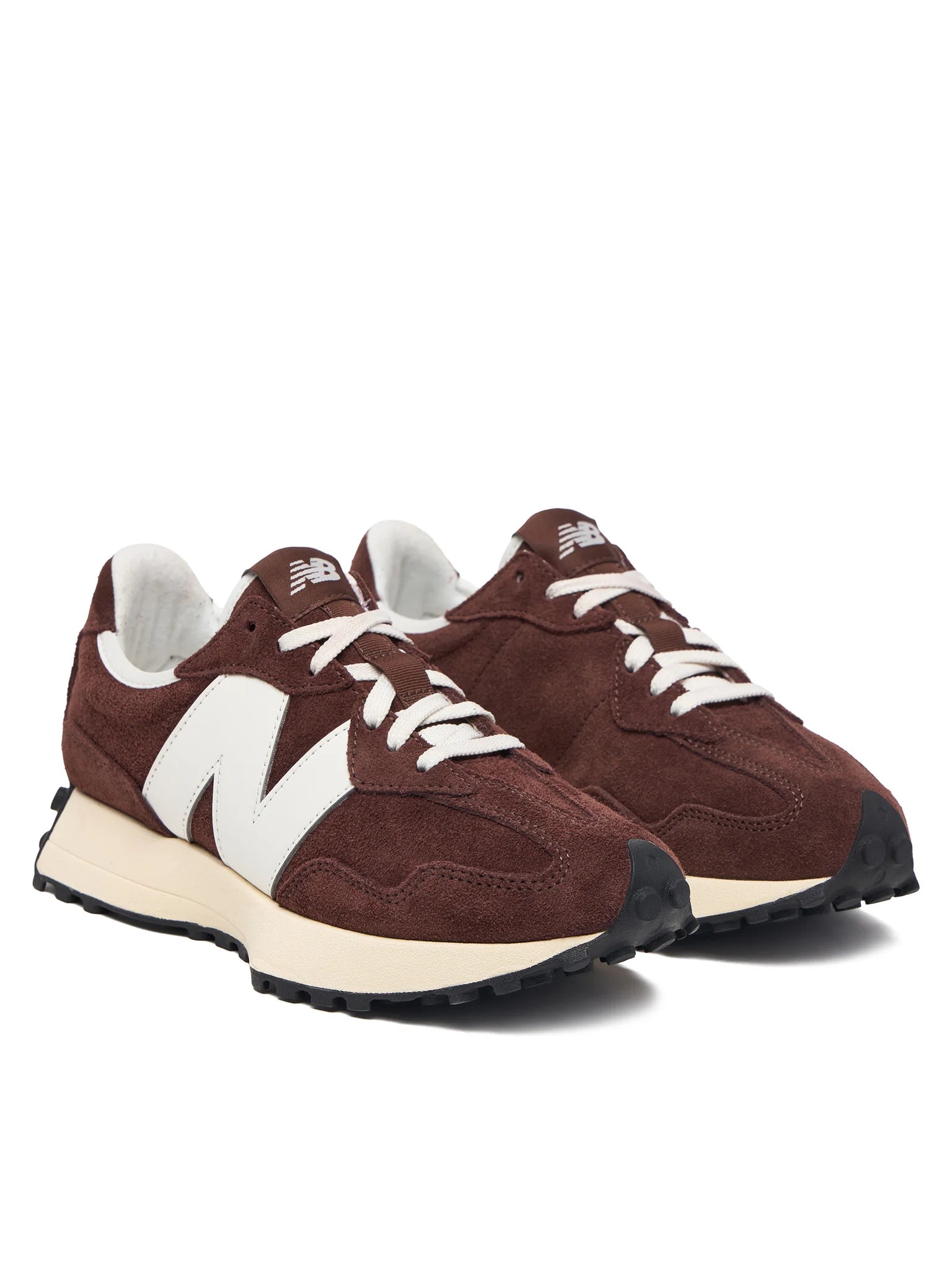 NEW BALANCE SNEAKERS W32714Q MARRONE