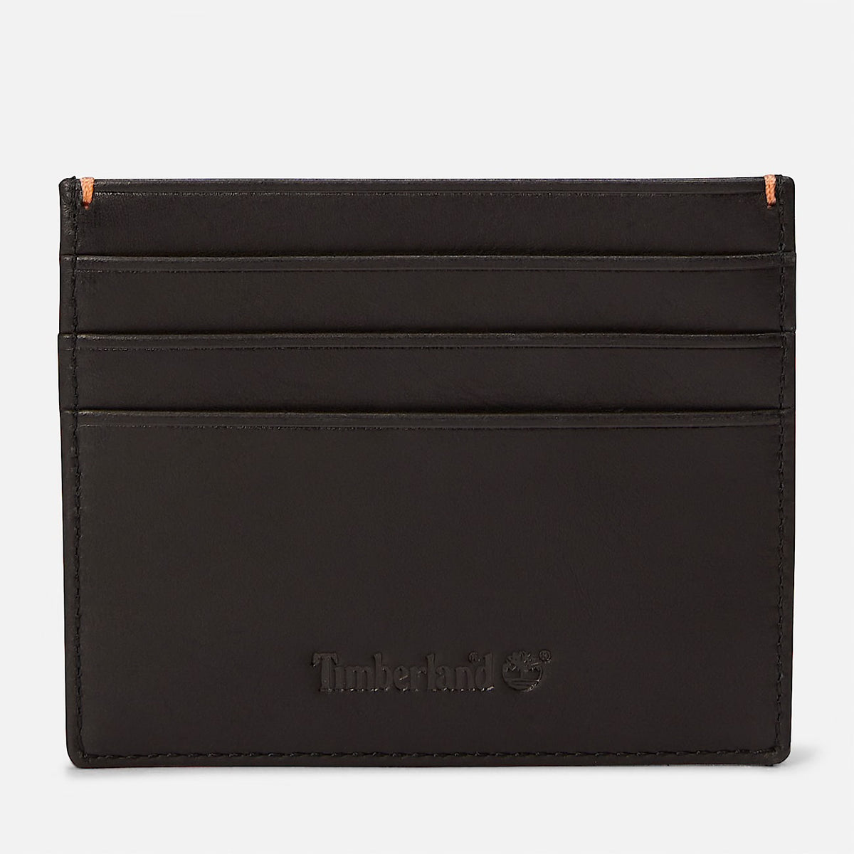 TIMBERLAND PORTACARTE RIVERTON IN PELLE NERO